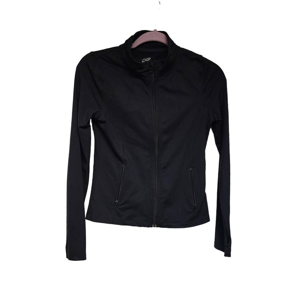 Joe Fresh Girls Activewear Long Sleeve Jacket Size 14